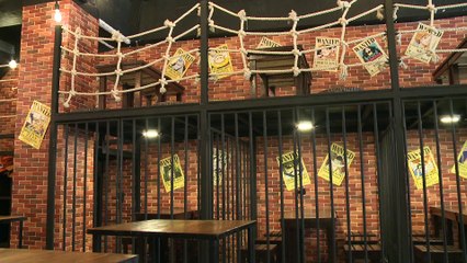 FRIDATES: Prizone Café