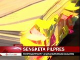 Tim Prabowo-Hatta Serahkan Revisi Gugatan