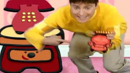 Blue's Clues S05E06 - A Brand New Game