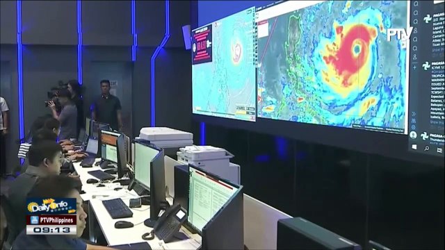 Pamahalaan, tiniyak ang tulong ng mga maaapektuhan ng bagyo