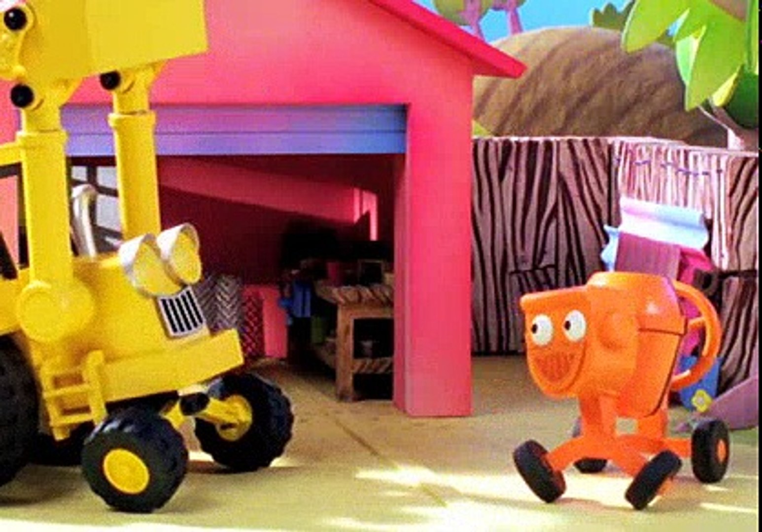 Bob the builder dailymotion sale