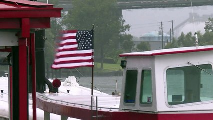 'Catastrophic' Florence buffets US east coast