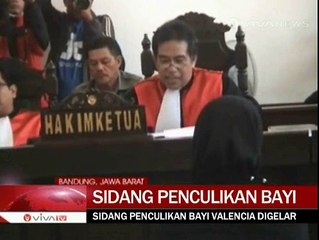 Penculik Bayi Valencia Terancam 15 Tahun Penjara