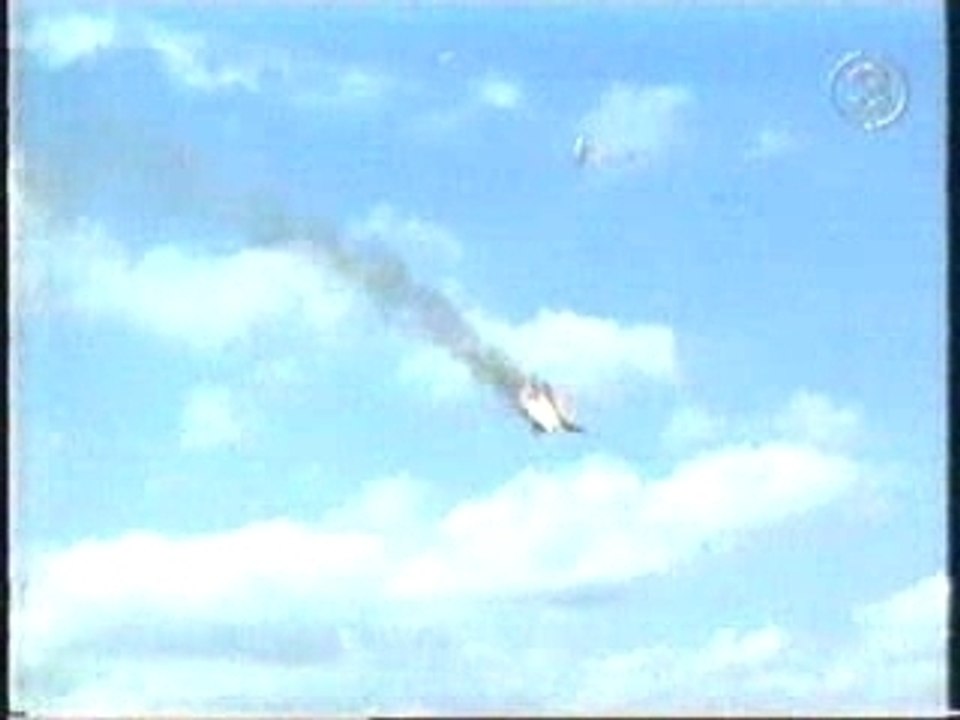 Mig-29 crash