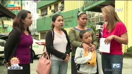 ON THE SPOT: Updates sa isyu ng dengvaxia sa bansa