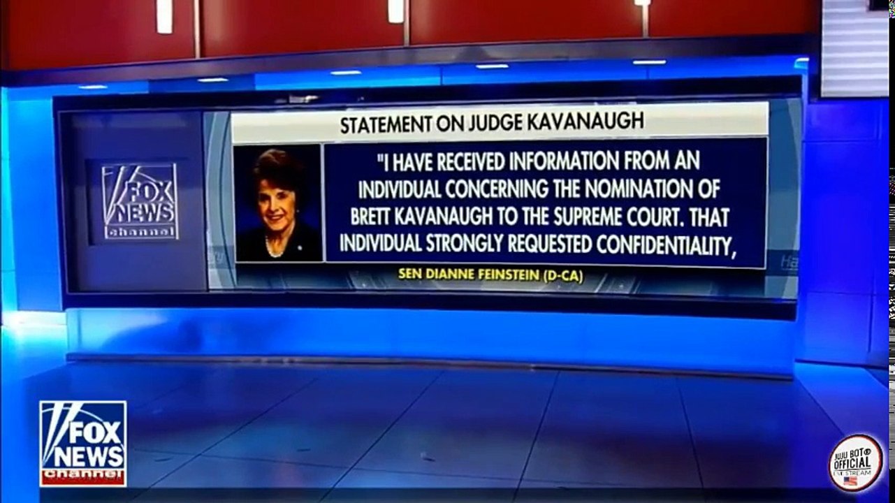 Sean Hannity  September 13, 2018