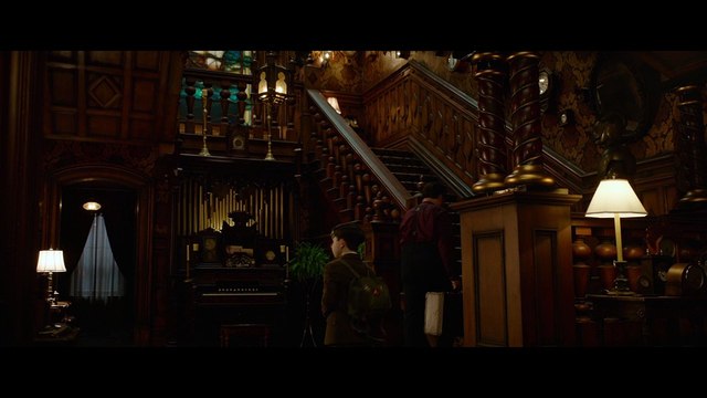 The House With A Clock In Its Walls - Clip - Old Hag