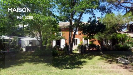 A vendre - Maison - AVIGNON (84000) - 7 pièces - 180m²