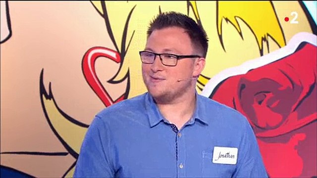 Un candidat des Z'amours sur France 2 raconte une anecdote plutôt gênante pour sa femme - Regardez