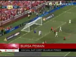 Lima Pemain Manchester United Terancam Dijual