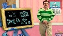 Blue's Clues S02E15 - What Game Does Blue Want to Learn