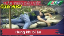 LẦN THEO DẤU VẾT ★ Hung khí bí ẩn ★ #HTV LTDV