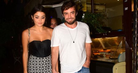 Oyuncu Hande Erçel, Murat Dalkılıç'ın Evlilik Teklifini Kabul Etmedi