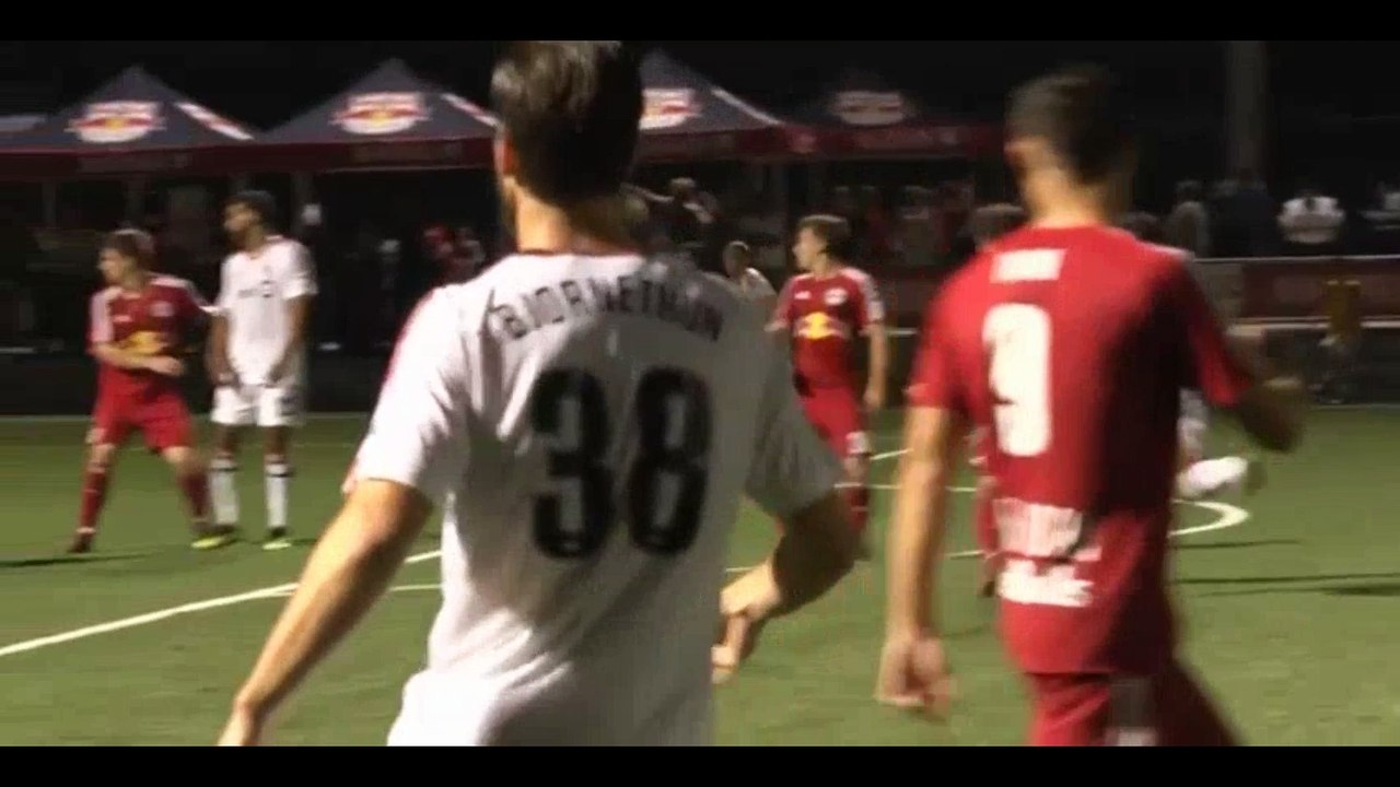 New York Red Bulls II vs Toronto FC II Highlights 3-3