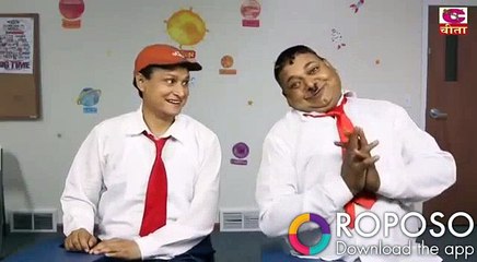 Teacher students funny video