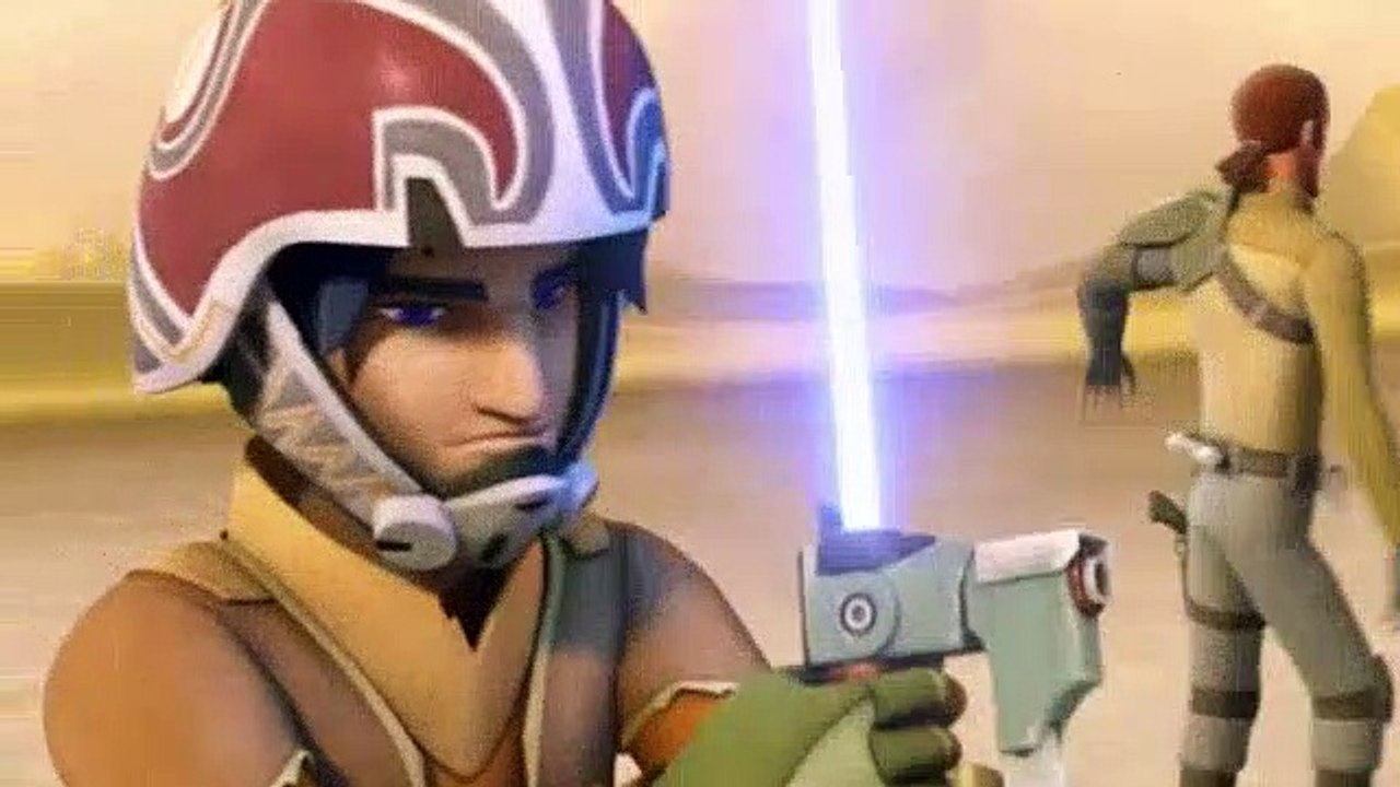 Star Wars Rebels S01E12 - Vision of Hope