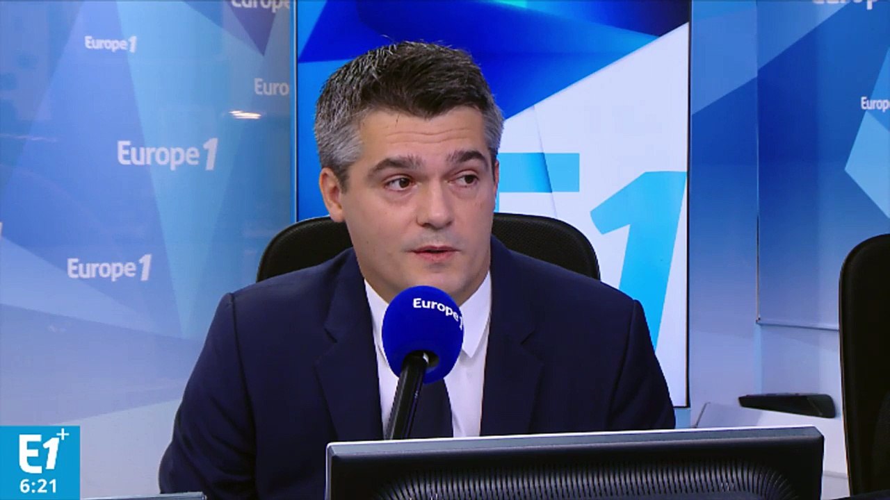 Lehman Brothers : 10 ans après la crise des subprimes, "le risque a changé", estime Alexis Garatti