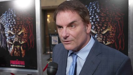 Shane Black On The News Of 'The Predator'