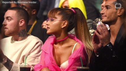 Ariana Grande's Brother Pays Tribute To Mac Miller