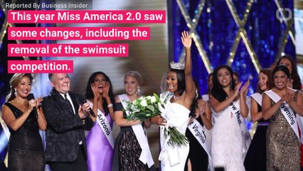 Miss Hawaii Wants Miss America To Change Even More In The Future