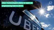 Uber's $150 Million Bet On AVs In Toronto