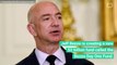 Jeff Bezos Launches New Charity Fund