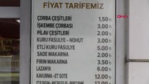 Sakarya Sosyal Medyada Gündem Olan Lokantanın Sahibi Konuştu