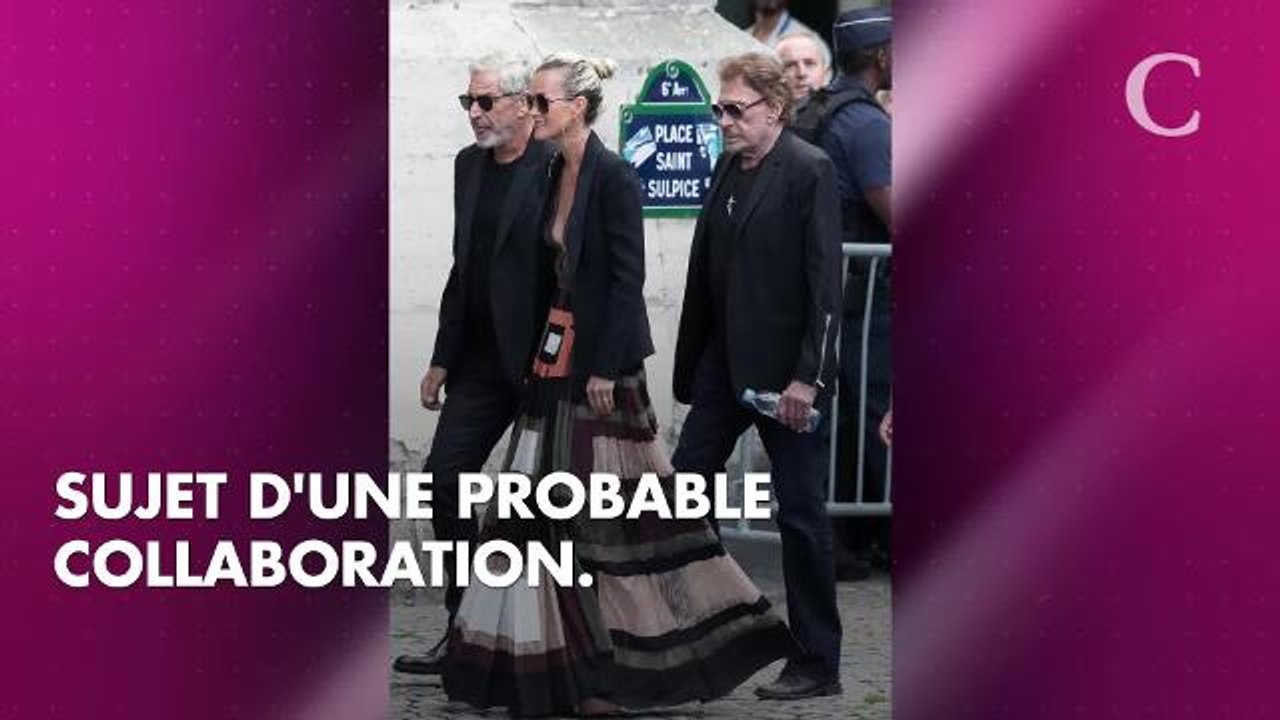 Lenny Kravitz devait travailler avec Johnny Hallyday