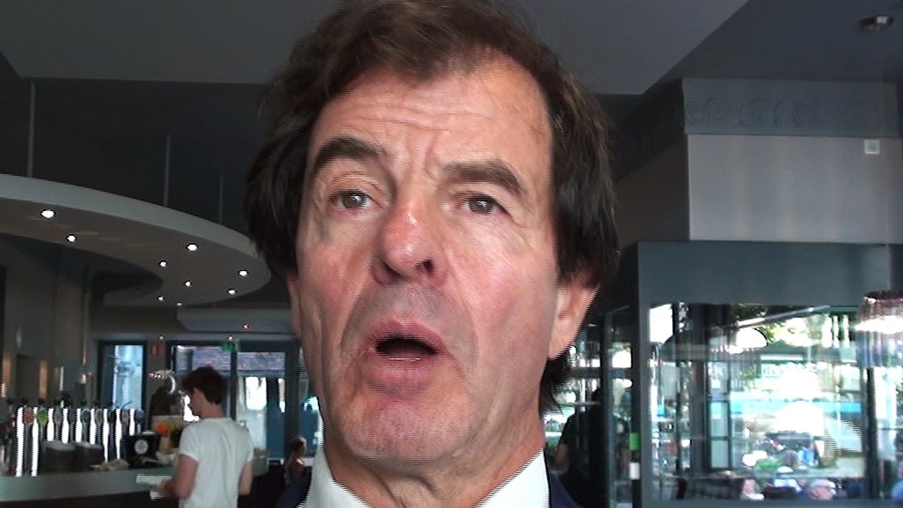 rentrée politique de Jacques Grosperrin (septembre 2018)