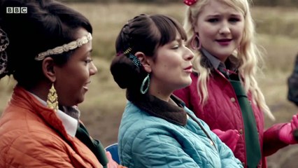 Wolfblood Secrets S01E04 Vulnerabilities