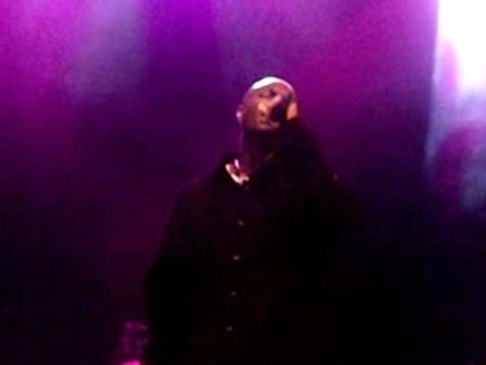 concert de piero battery à la cigale novembre 2007 4