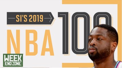 Sports Illustrated NBA Top 100’s Biggest Snubs Revealed | WEZ
