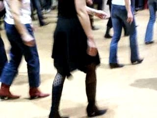 Katie's Charleston de David Linger - line