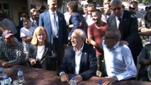 Chp Genel Başkanı Kemal Kılıçdaroğlu:' 11 Ağustos'ta 13 madde saydım. Bu 13 maddeyi ana ilke olarak belirlerseniz Türkiye krizden çıkar'