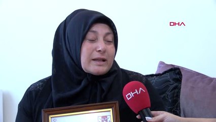 Kayseri Şehit Annesi O Teröristlerin Oğlumun Evlilik Yıl Dönümünde Yakalanması En Büyük Armağan