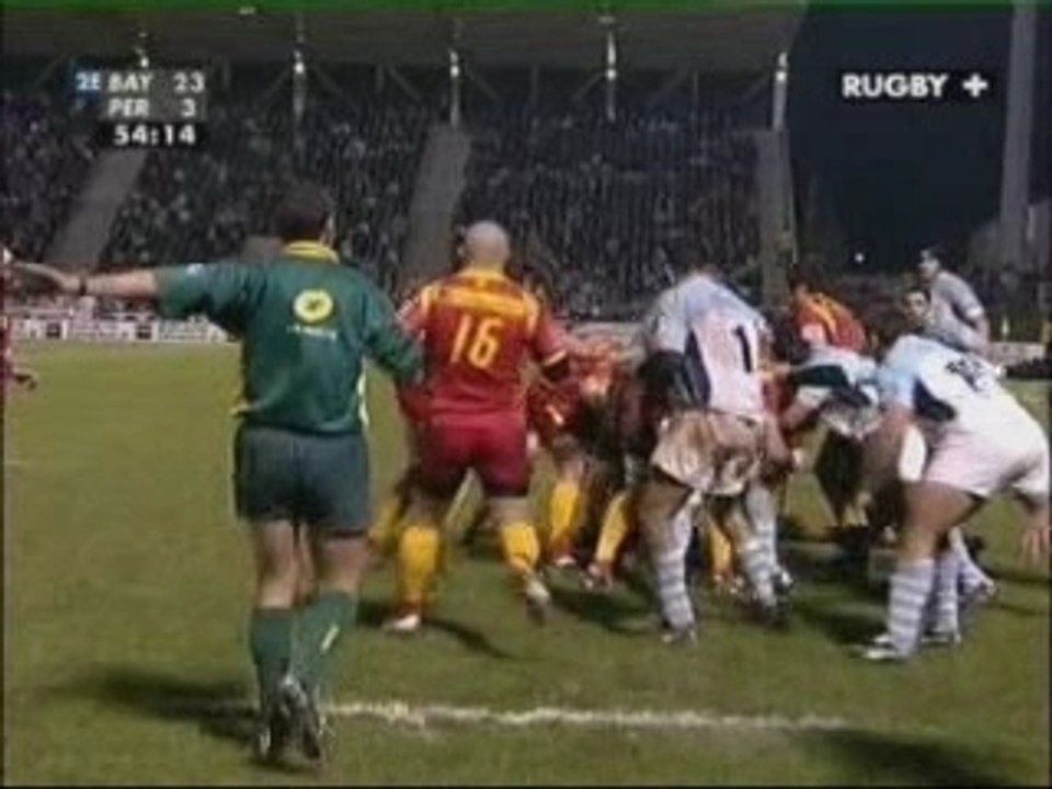 Bayonne-Perpignan