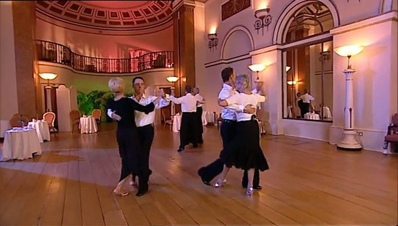 Ballroom Dancing Made Easy 2007 PT 2