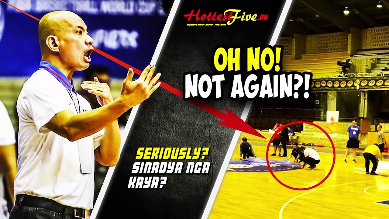 ANO NANAMAN TO? | KAYA PALA NANGANGAPA PARIN ANG SHOOTERS NG TEAM PILIPINAS?