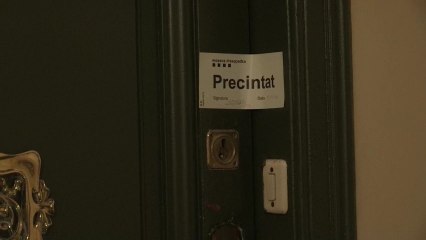 Hallan los cadáveres de un matrimonio de 81 y 71 años en un piso de Barcelona