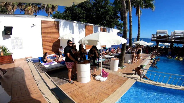 Dj Yasin Keleş - Havana Beach Club / Alanya