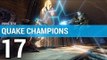 QUAKE CHAMPIONS : Un plaisir de jeu extraordinaire ? | TEST