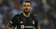 Son Dakika! Beşiktaşlı Negredo, Al Nasr'a Transfer Oldu