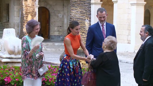 La Reina Letizia cumple 46 años en su año de reinado más intenso