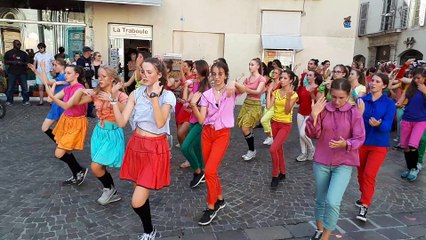 Chambéry : alors on danse avec l’Espace Malraux