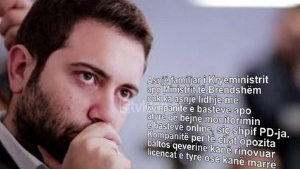 PD: Kompania e basteve e Agron Xhafajt 10-fishoi te ardhurat