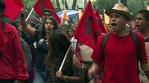 Universitarios de México piden seguridad en los planteles