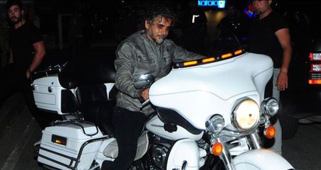 Payitaht Dizisinin Oyuncusu Umut Kurt, Trafikte Ters Yöne Giderek Kuralları Çiğnedi