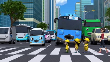 [ICONIX] Tayo the Little Bus S2 Ep1 (Screener - ENG)