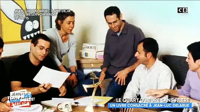Mais qui a-t-il vraiment dans le livre sur Jean-Luc Delarue qui fait polémique depuis 48 heures ?
