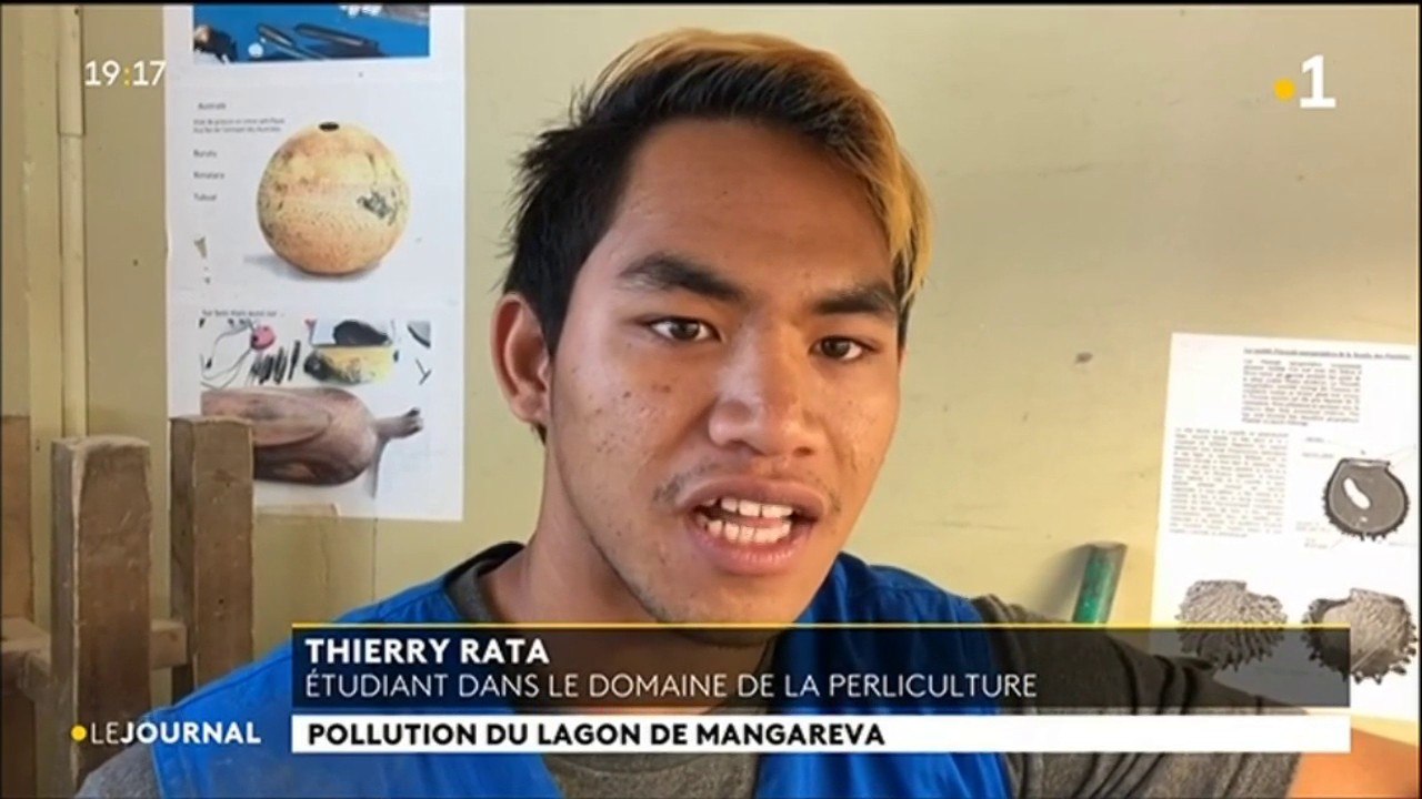 Les déchets plastiques n’épargnent pas Mangareva